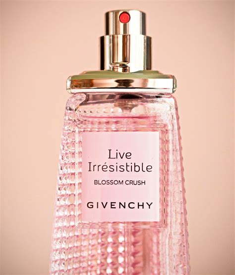 givenchy blossom crush lotion